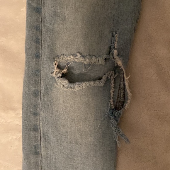 Forever 21 high rise skinny jeans - Picture 4 of 12